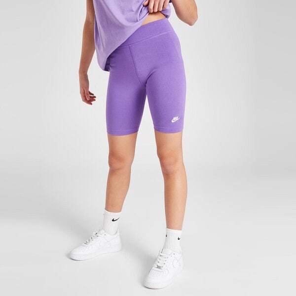  NIKE ШОРТИ (G)NSW 7IN BIKE SHORT ACT GRAPE SHORTS dx5066-542 цвят виолетов