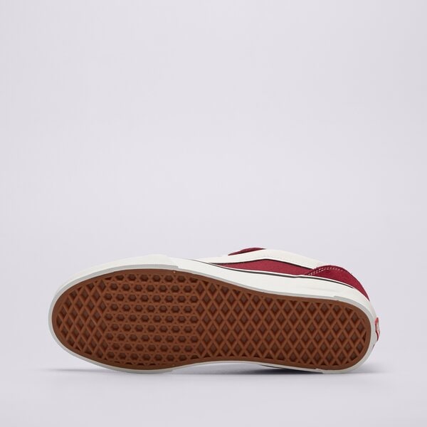 Мъжки маратонки VANS KNU SKOOL  vn000d22zcf цвят бордо