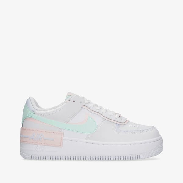 Дамски маратонки NIKE AIR FORCE 1 SHADOW ci0919-117 цвят бял