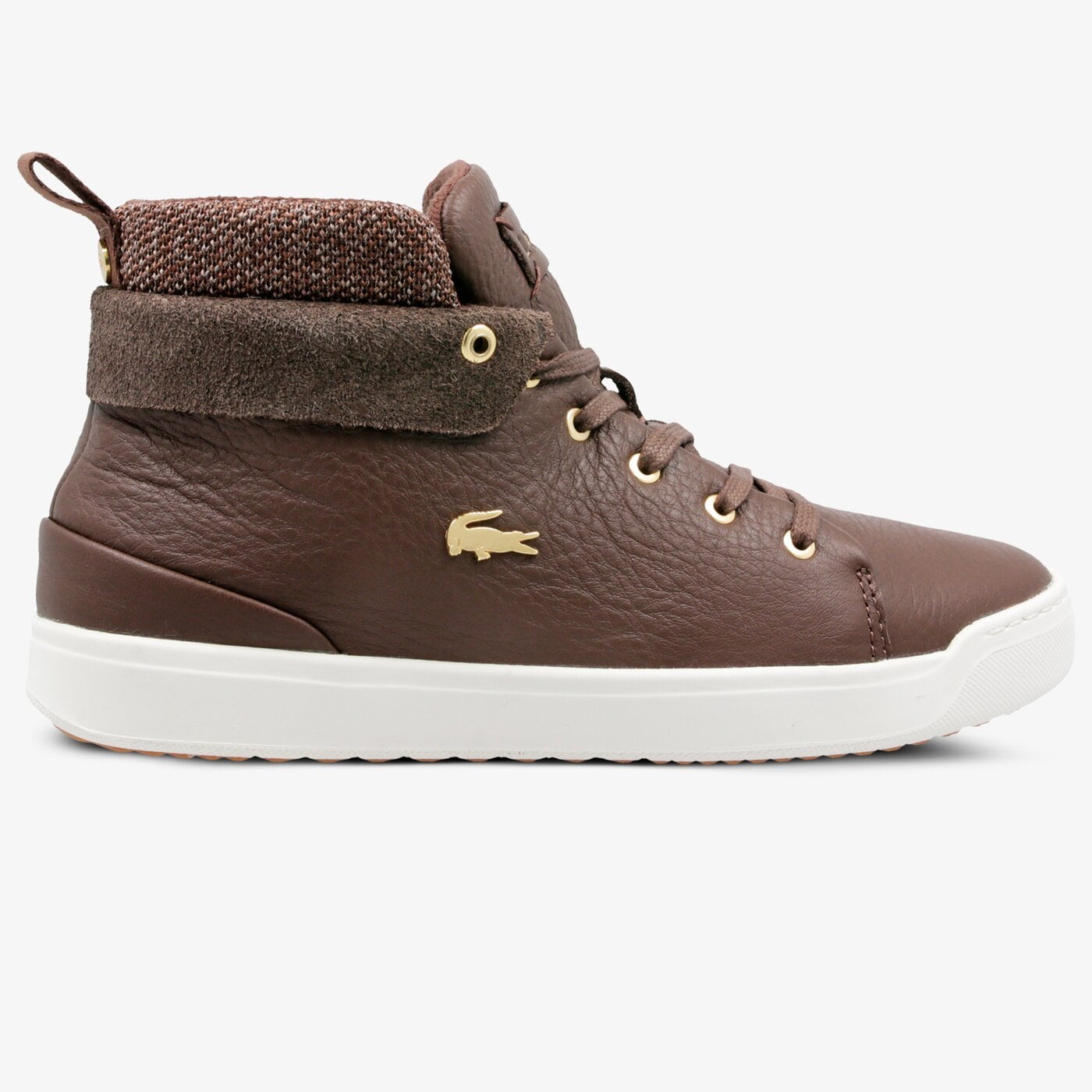 Дамски маратонки LACOSTE EXPLORATEUR CLASSIC 318 1 736caw00052c3 цвят кафяв