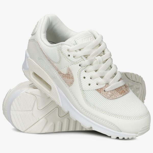 Дамски маратонки NIKE WMNS AIR MAX 90 AX dh4115-101 цвят бежов