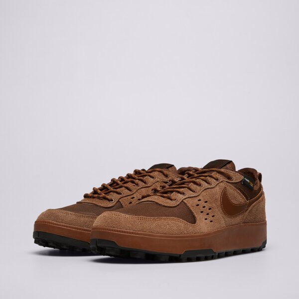 Мъжки туристически обувки NIKE C1TY PRM hj4316-202 цвят кафяв