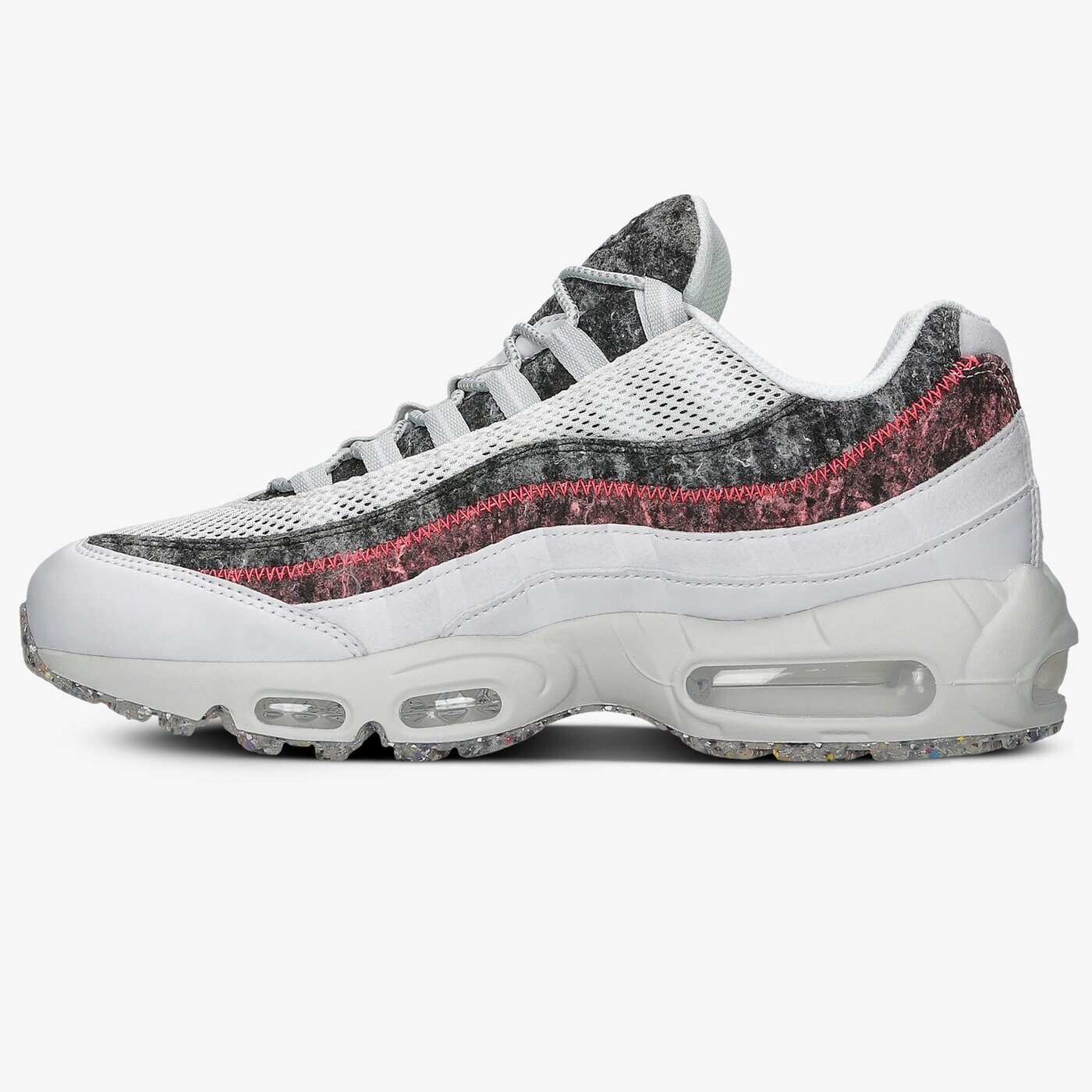 Мъжки маратонки NIKE AIR MAX 95 cv6899-100 цвят бял