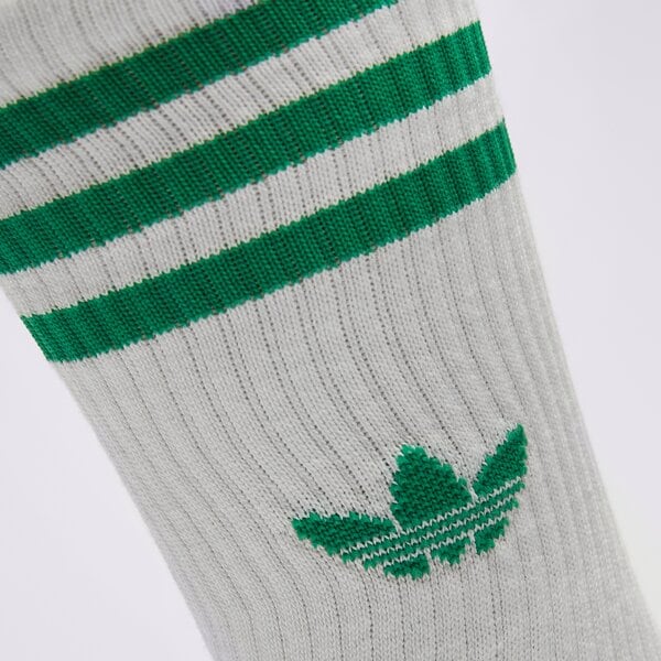 Дамски чорапи ADIDAS ЧОРАПИ HIGH CREW SOCK iu2656 цвят многоцветен