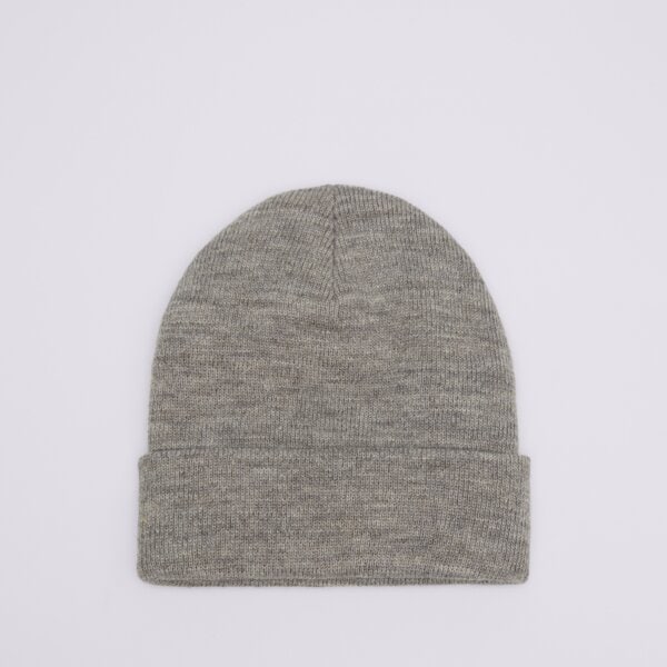 Дамска зимна шапка DICKIES ШАПКА GIBSLAND BEANIE dk0a4x7kgym1 цвят сив