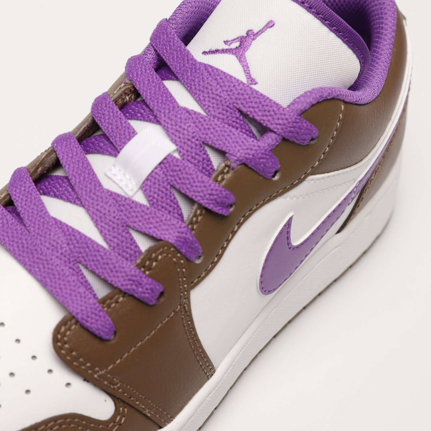 Детски маратонки AIR JORDAN 1 LOW  553560-215 цвят многоцветен