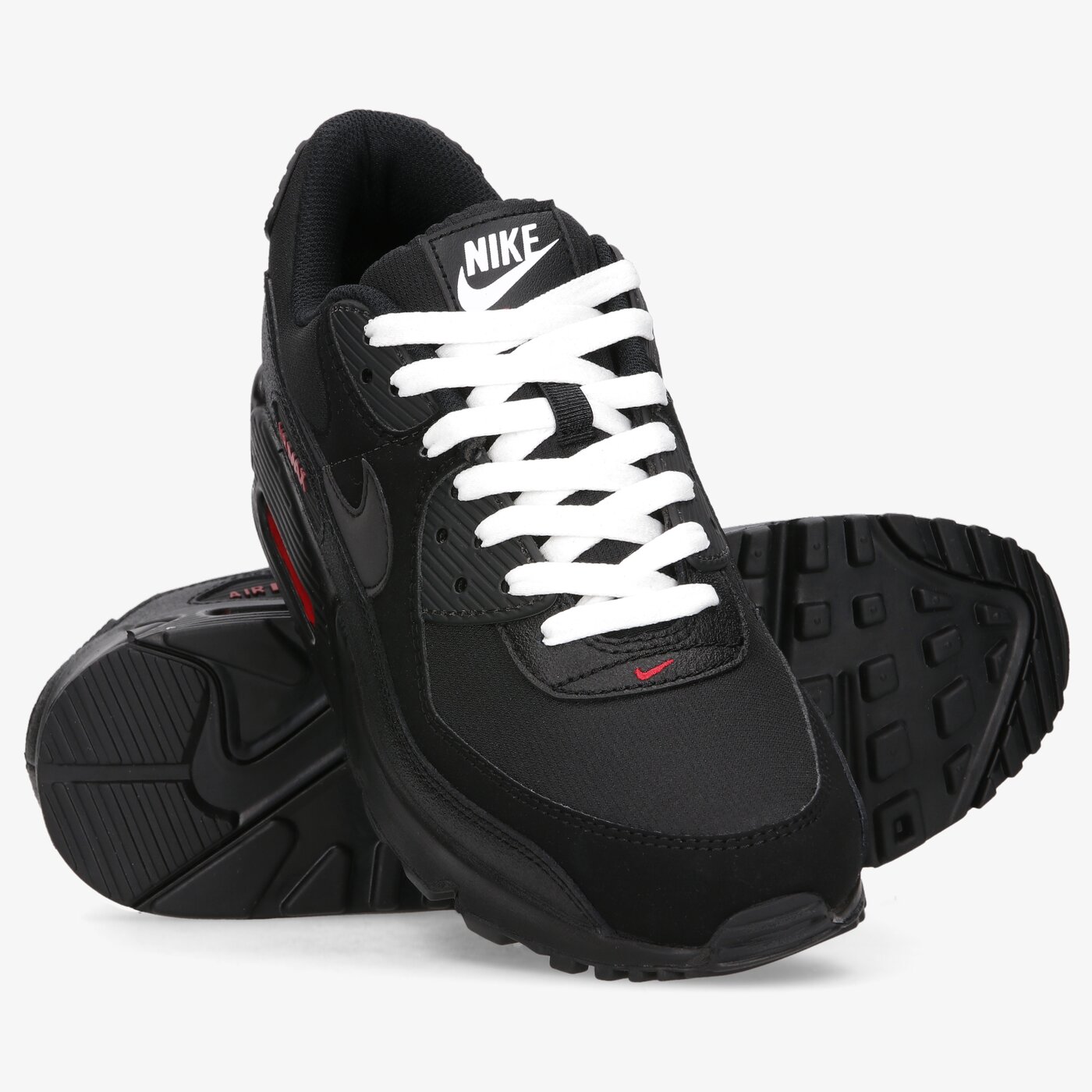 Мъжки маратонки NIKE AIR MAX 90  dc9388-002 цвят черен