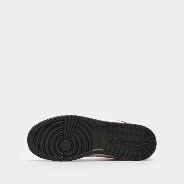 Детски маратонки AIR JORDAN 1 LOW dz5365-601 цвят розов