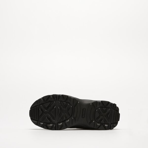 Детски туристически обувки ADIDAS TERREX HYPERHIKER LOW K hq5823 цвят черен