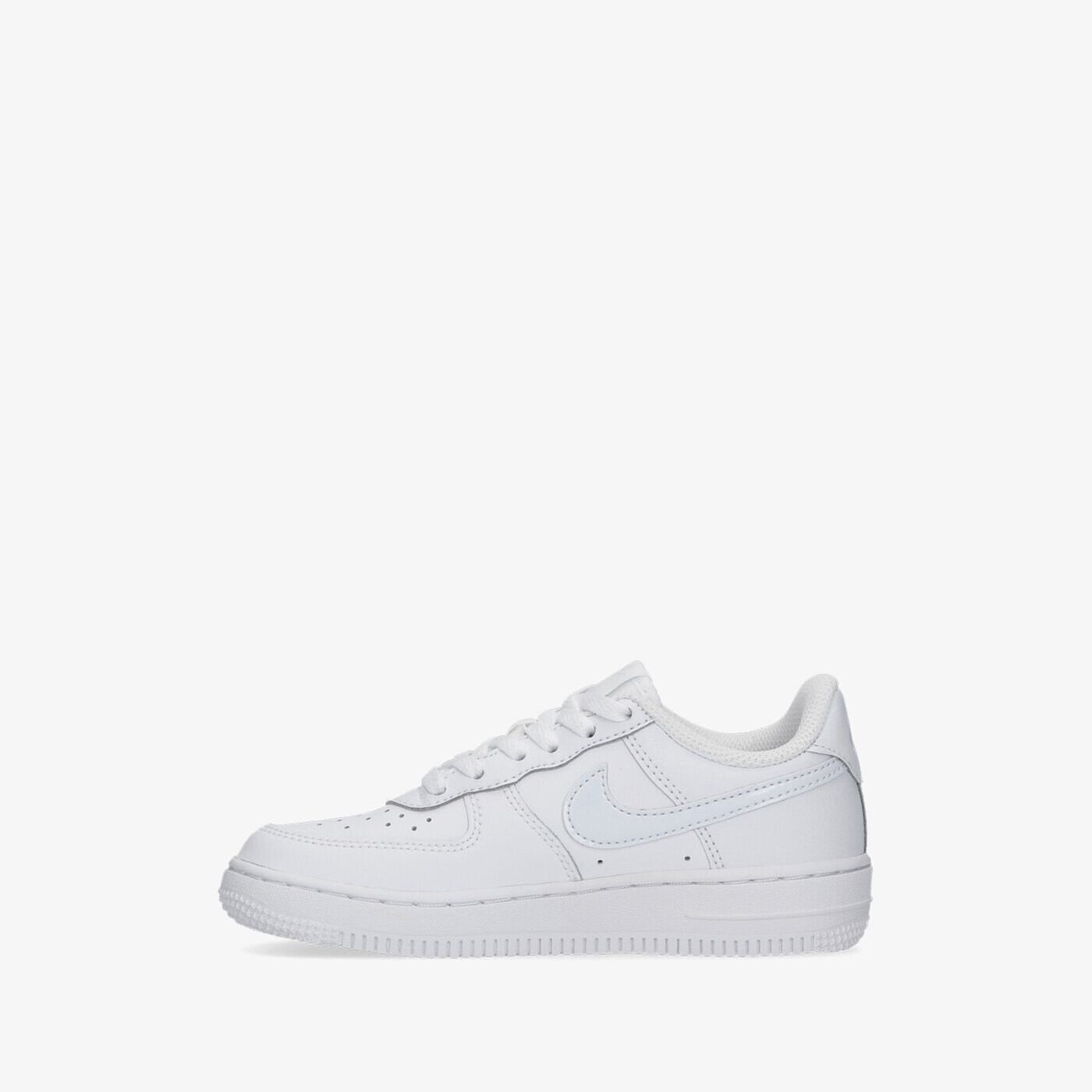 Детски маратонки NIKE AIR FORCE 1  cz1685-106 цвят бял