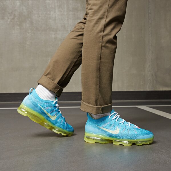 Мъжки маратонки NIKE AIR VAPORMAX 2023 FK dv1678-400 цвят син
