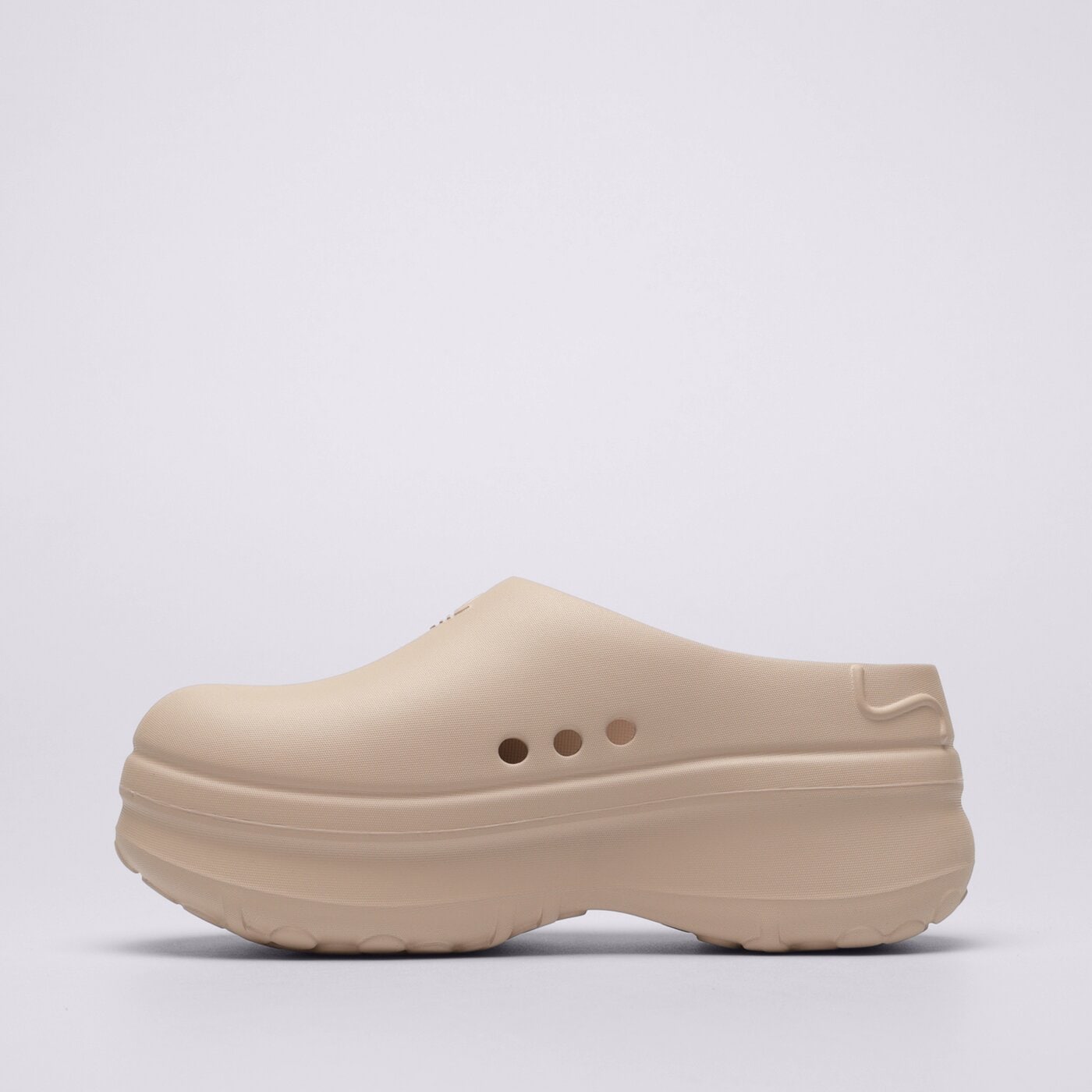 Дамски чехли и сандали ADIDAS ADIFOM STAN MULE W ie7052 цвят бежов