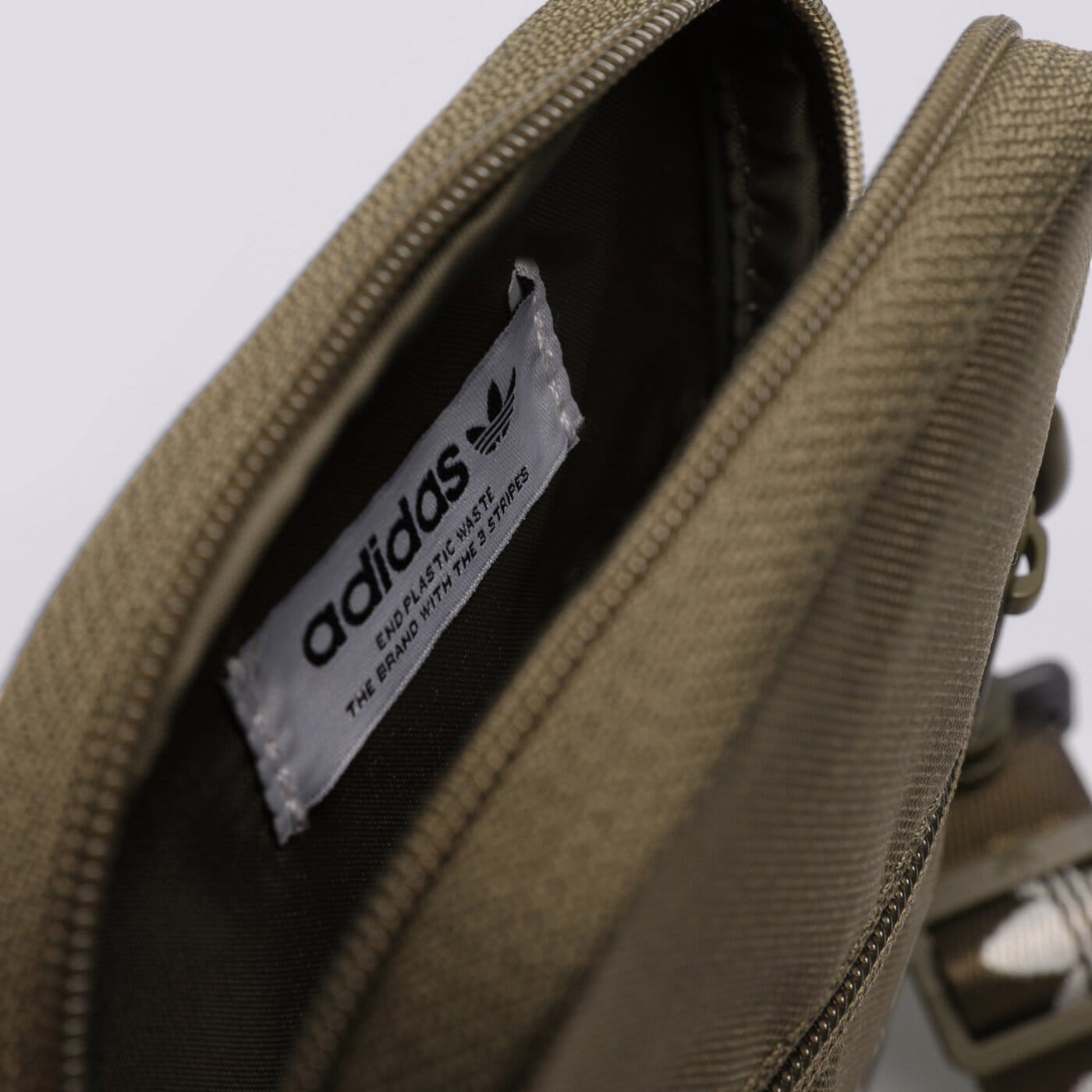 Дамска чанта за кръст ADIDAS ЧАНТА AC FESTIVAL ib9286 цвят сив