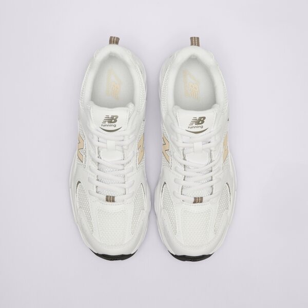 Детски маратонки NEW BALANCE 530  gr530so цвят бял