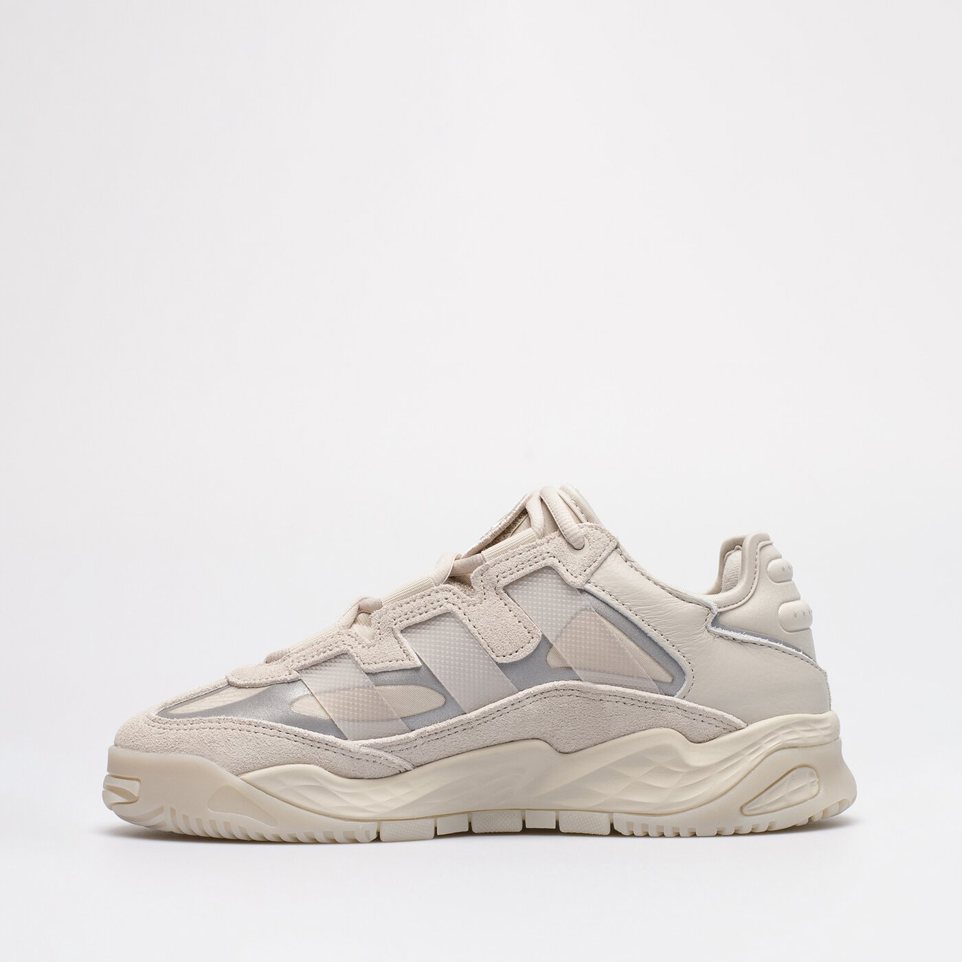 Дамски маратонки ADIDAS NITEBALL W gz7169 цвят сив