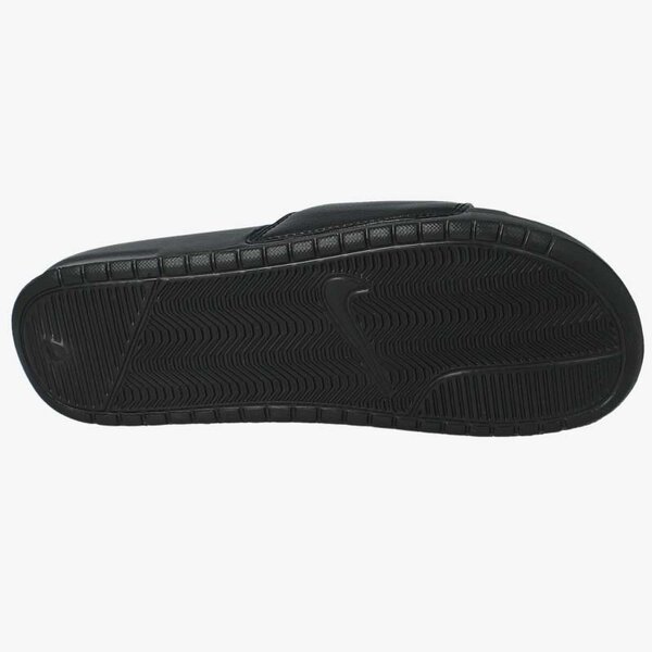 Мъжки чехли и сандали NIKE BENASSI JDI 343880-090 цвят черен