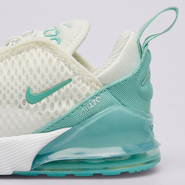 Детски маратонки NIKE AIR MAX 270 dd1646-115 цвят зелен