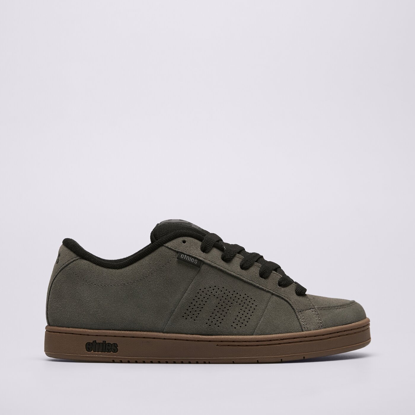 Мъжки маратонки ETNIES KINGPIN  4101000091031 цвят сив