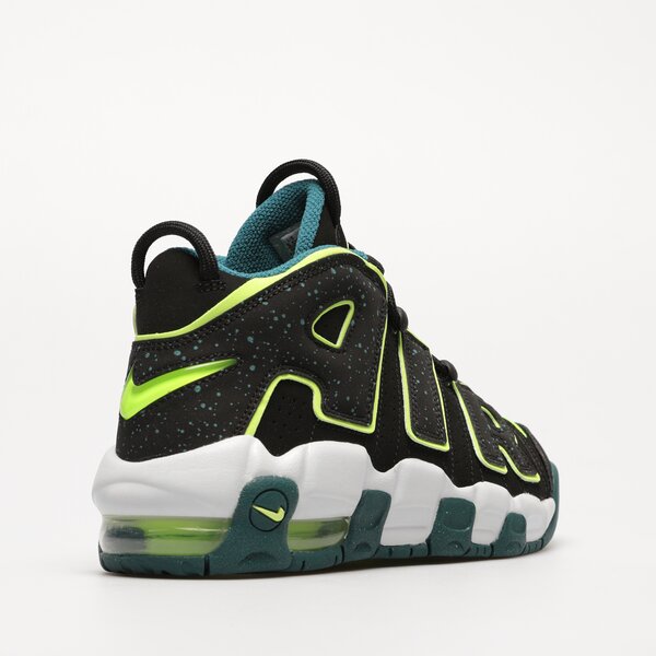 Детски маратонки NIKE AIR MORE UPTEMPO dz2809-001 цвят черен
