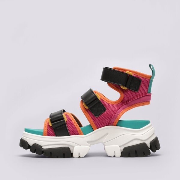 Дамски чехли и сандали TIMBERLAND ADLEY WAY SANDAL tb0a5unva451 цвят многоцветен