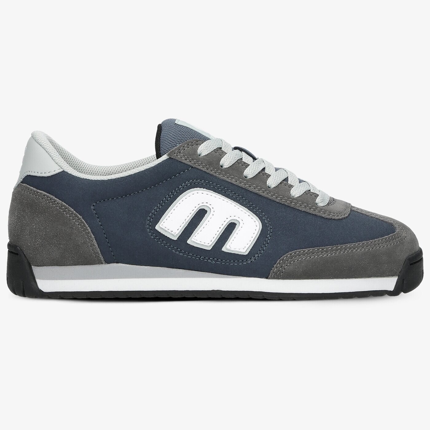 Мъжки маратонки ETNIES LO-CUT II LS 4101000365070 цвят сив