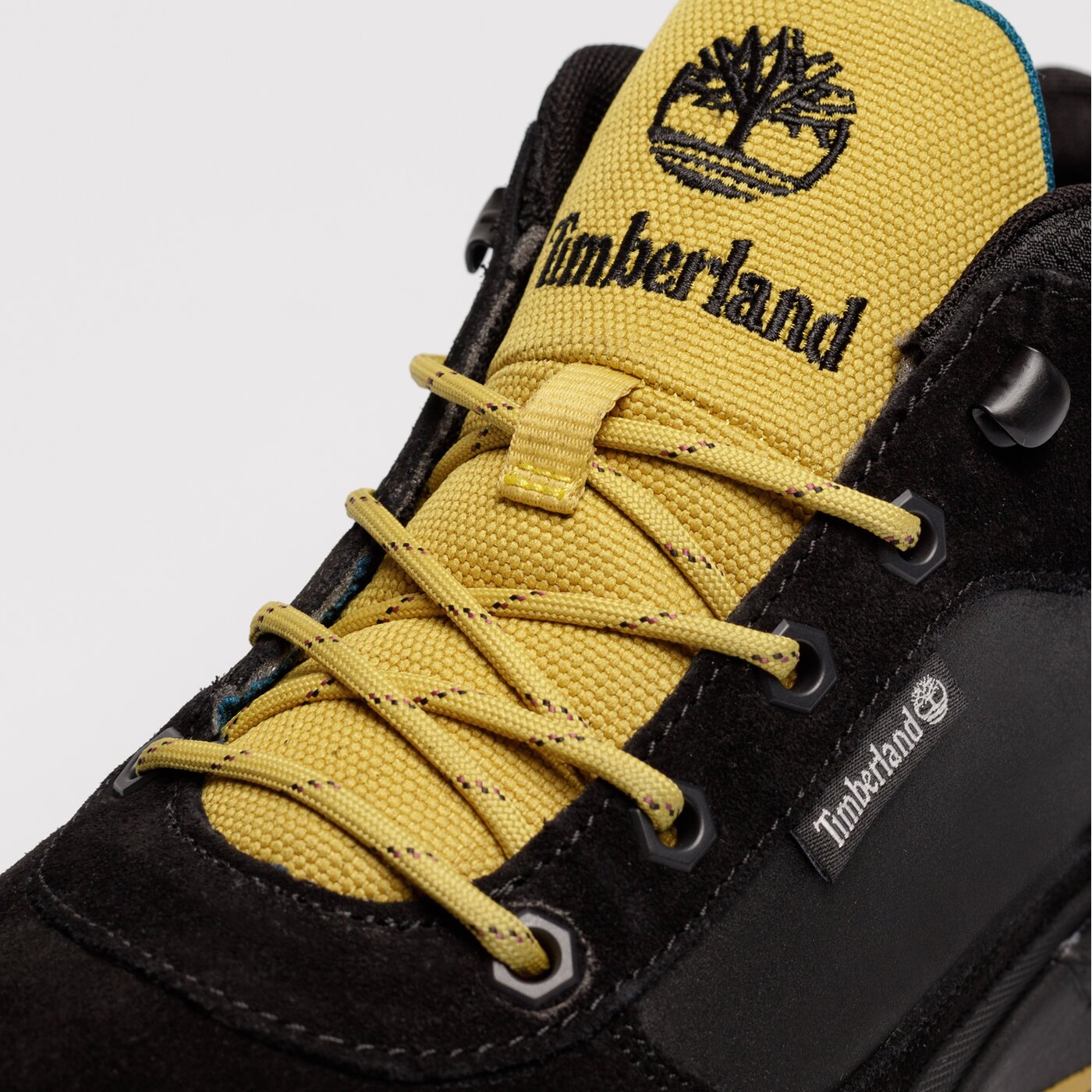 Мъжки зимни обувки TIMBERLAND FIELD TREKKER tb0a5ndq0151 цвят черен