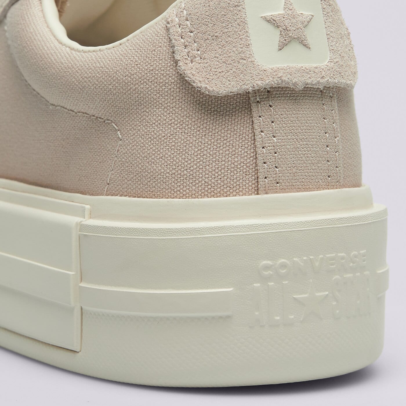 Дамски маратонки CONVERSE CHUCK TAYLOR ALL STAR CRUISE a10651c цвят розов