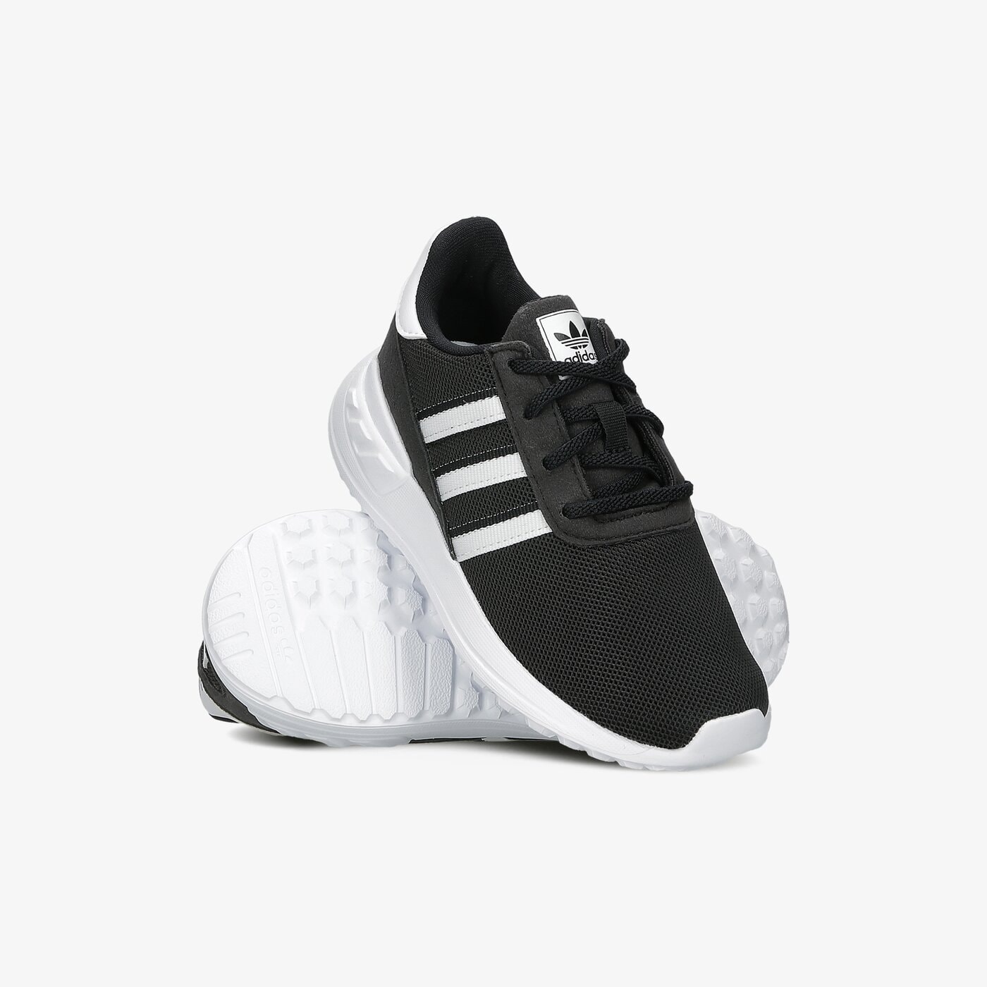 Детски маратонки ADIDAS LA TRAINER LITE  fw5843 цвят черен