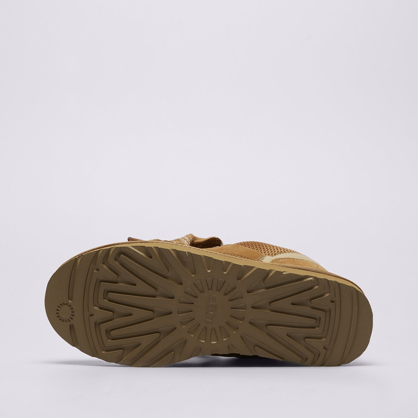 Дамски кежуал UGG LOWMEL 1144032-che цвят кафяв