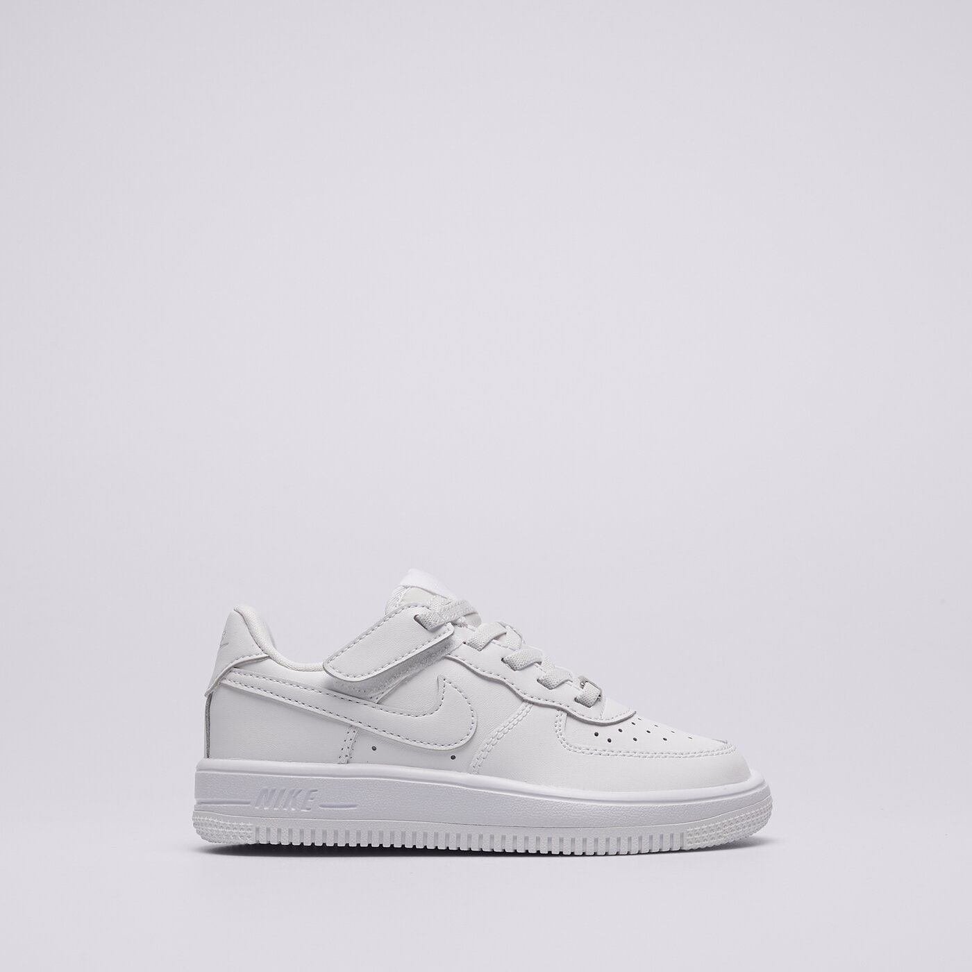 Детски маратонки NIKE FORCE 1 LOW EASYON (PS) ih4498-101 цвят бял