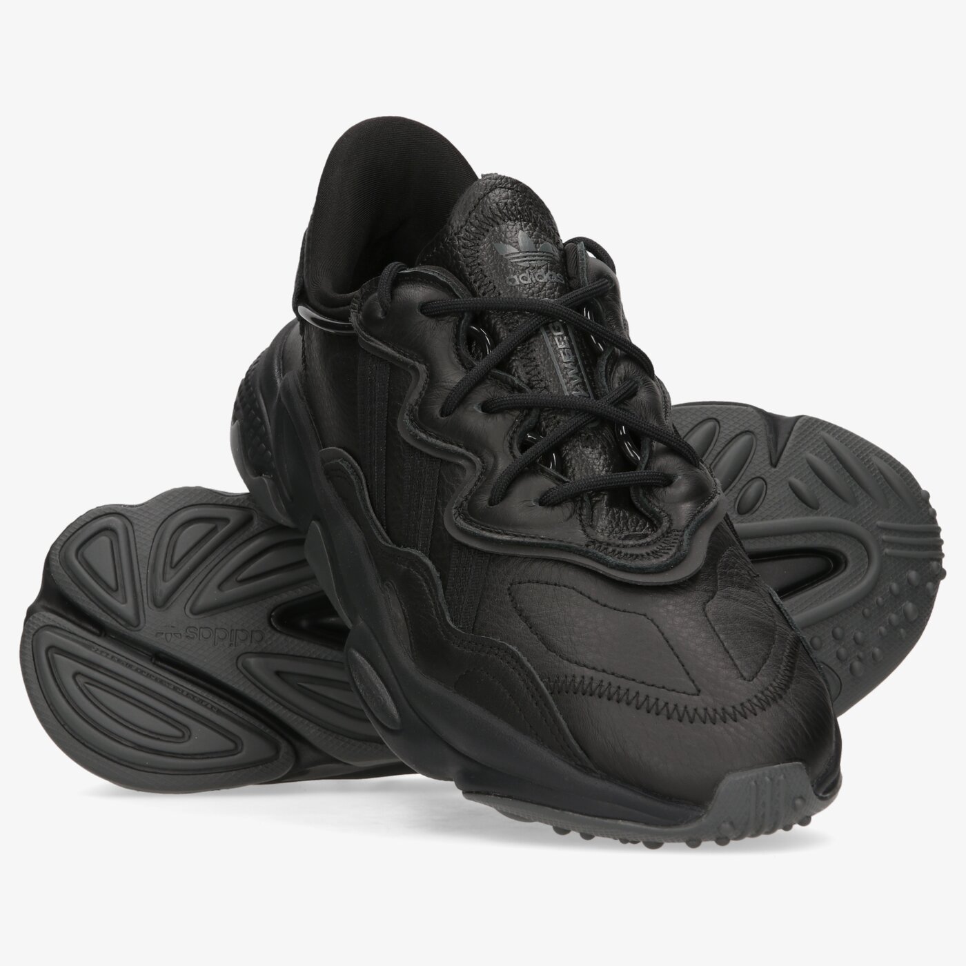 Мъжки маратонки ADIDAS OZWEEGO gw8016 цвят черен