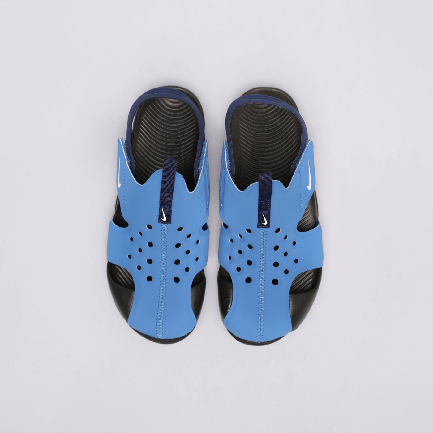 Детски чехли и сандали NIKE SUNRAY PROTECT 2 (PS) 943826-403 цвят син