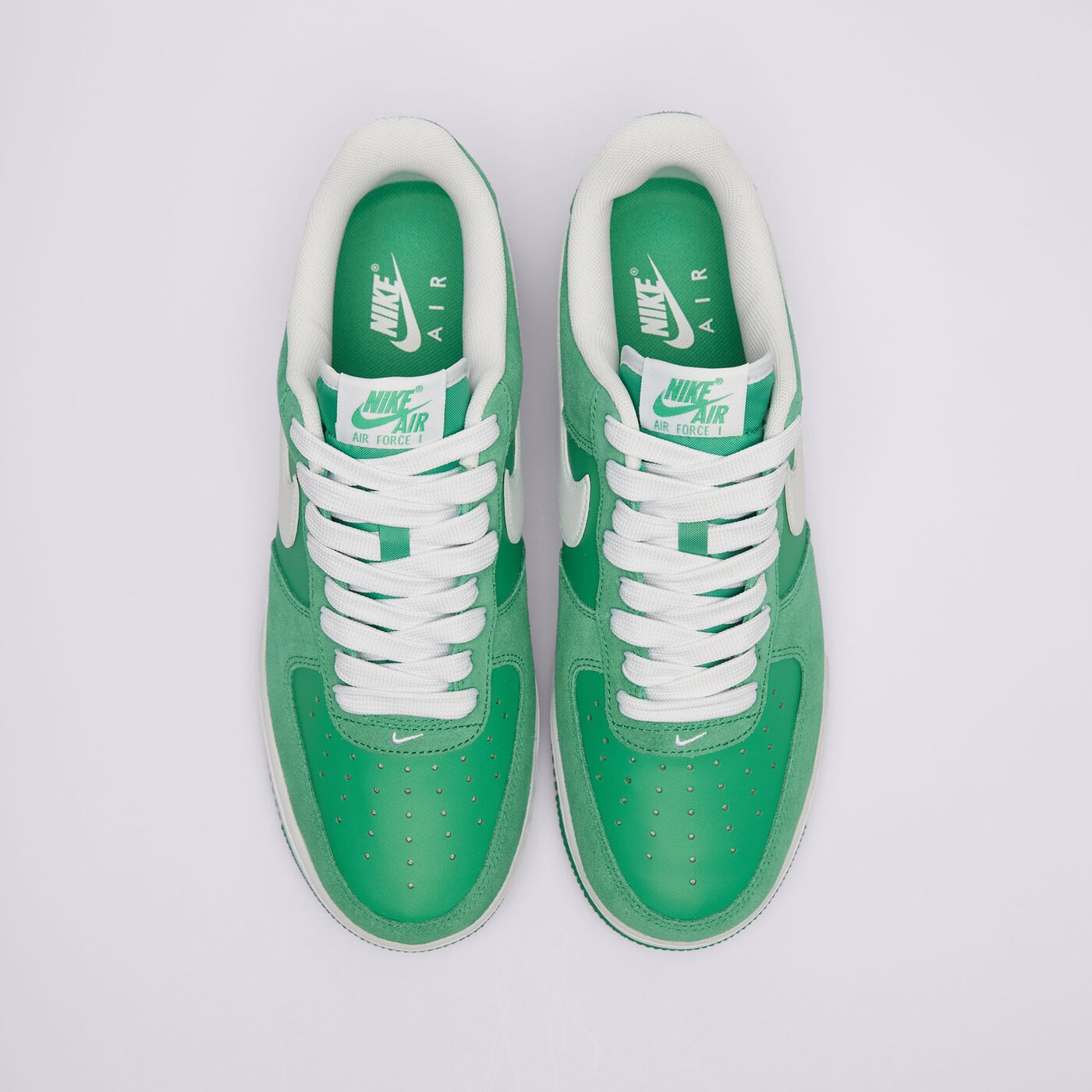 Мъжки маратонки NIKE AIR FORCE 1 '07 LV8 ib6388-300 цвят зелен