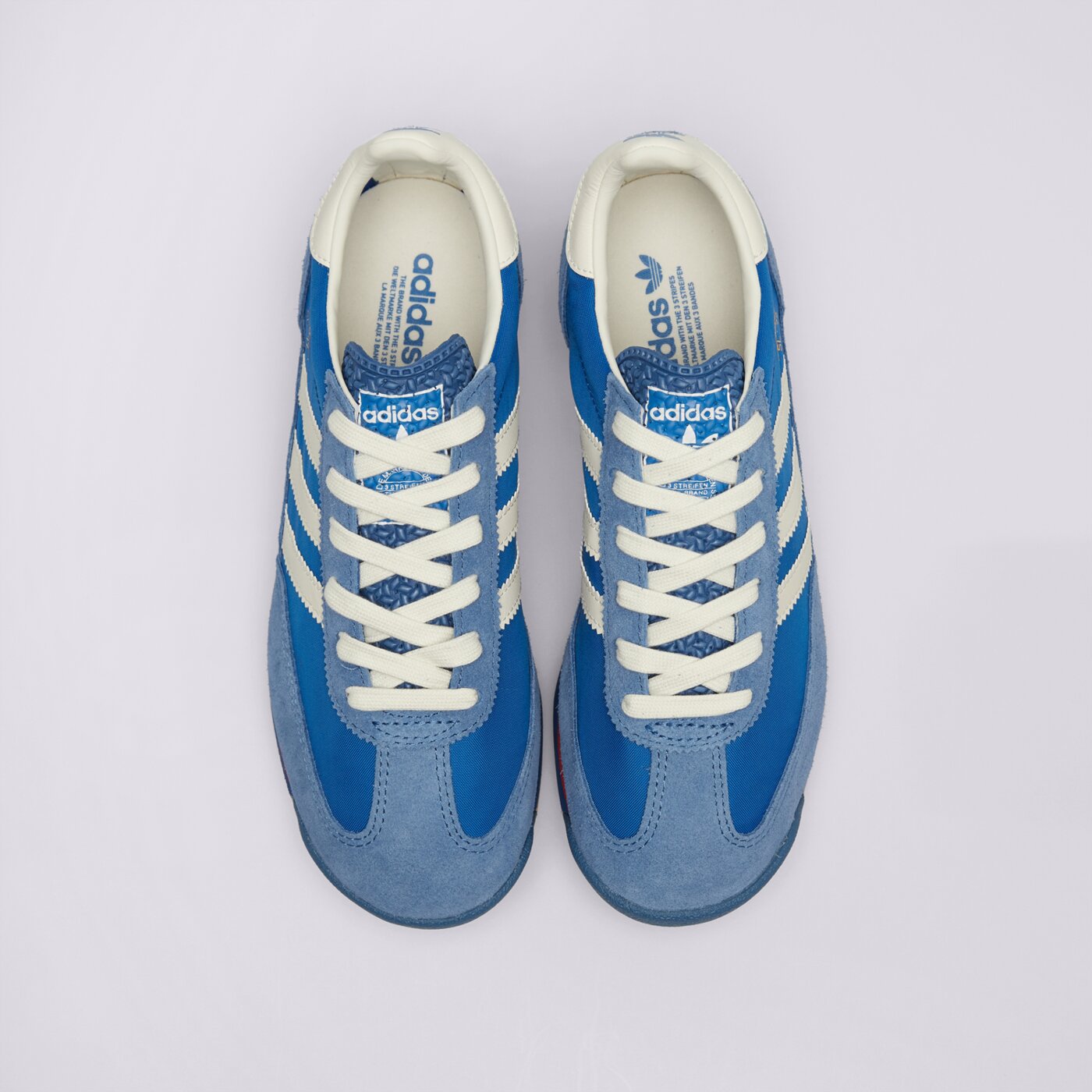 Детски маратонки ADIDAS SL 72 RS J ji3088 цвят син
