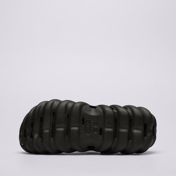 Мъжки чехли и сандали CROCS ECHO CLOG  207937001 цвят черен