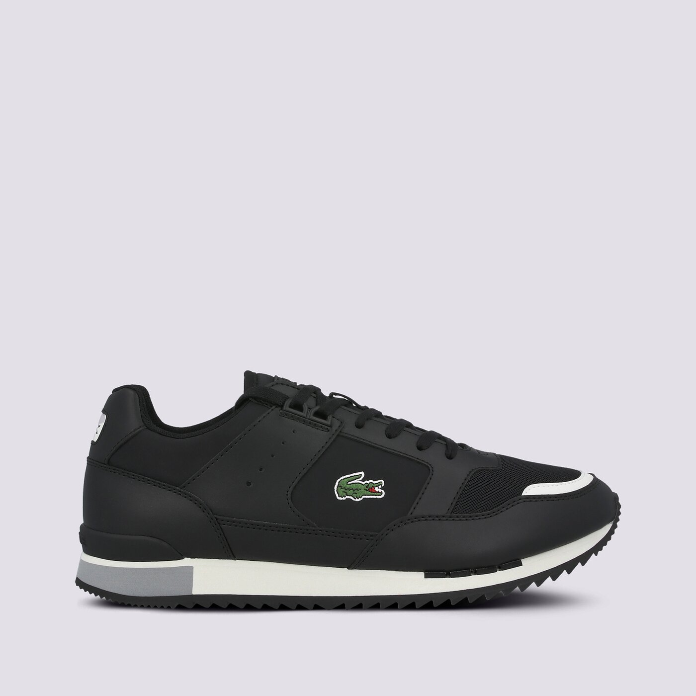 Мъжки маратонки LACOSTE PARTNER PISTE 01201 SMA 740sma0025231 цвят черен
