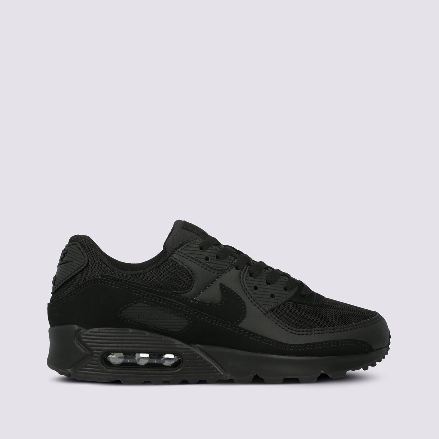 Мъжки маратонки NIKE AIR MAX 90  cn8490-003 цвят черен