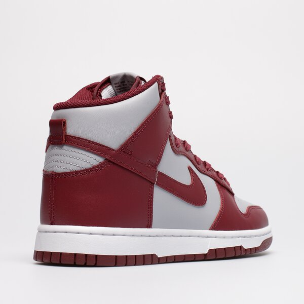 Мъжки маратонки NIKE DUNK HIGH RETRO dd1399-600 цвят сив