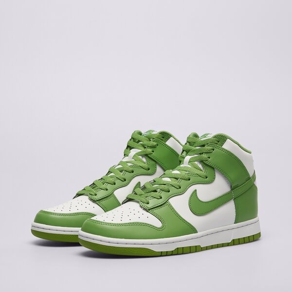 Мъжки маратонки NIKE DUNK HIGH RETRO dv0829-101 цвят бял