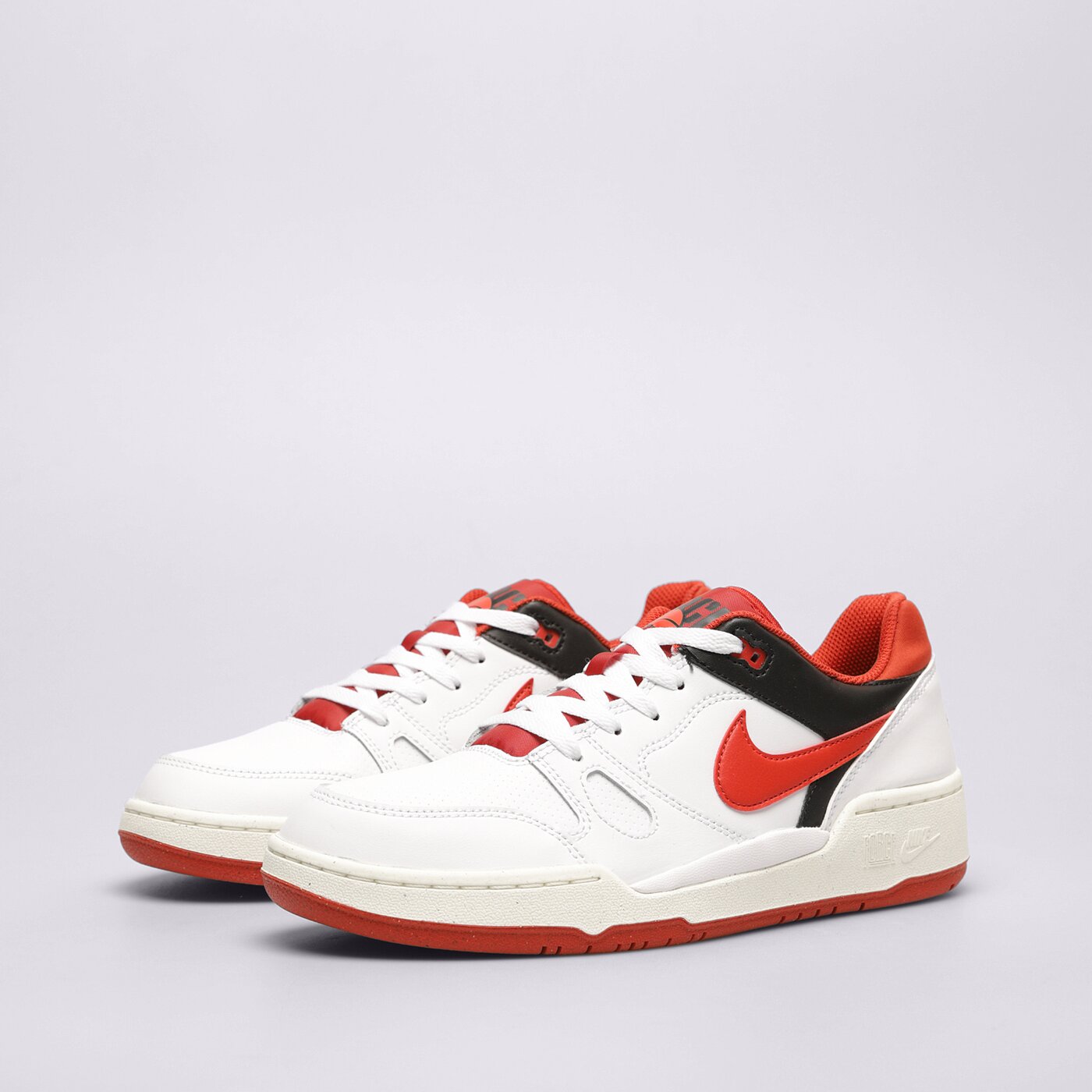 Мъжки маратонки NIKE FULL FORCE LO fb1362-102 цвят бял