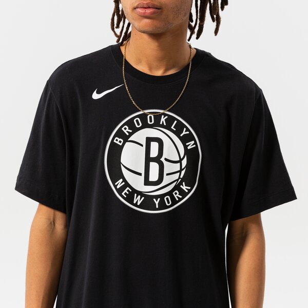 Мъжка тениска NIKE ТЕНИСКА BKN M NK DF ES LOGO SS TEE NBA da5999-010 цвят черен