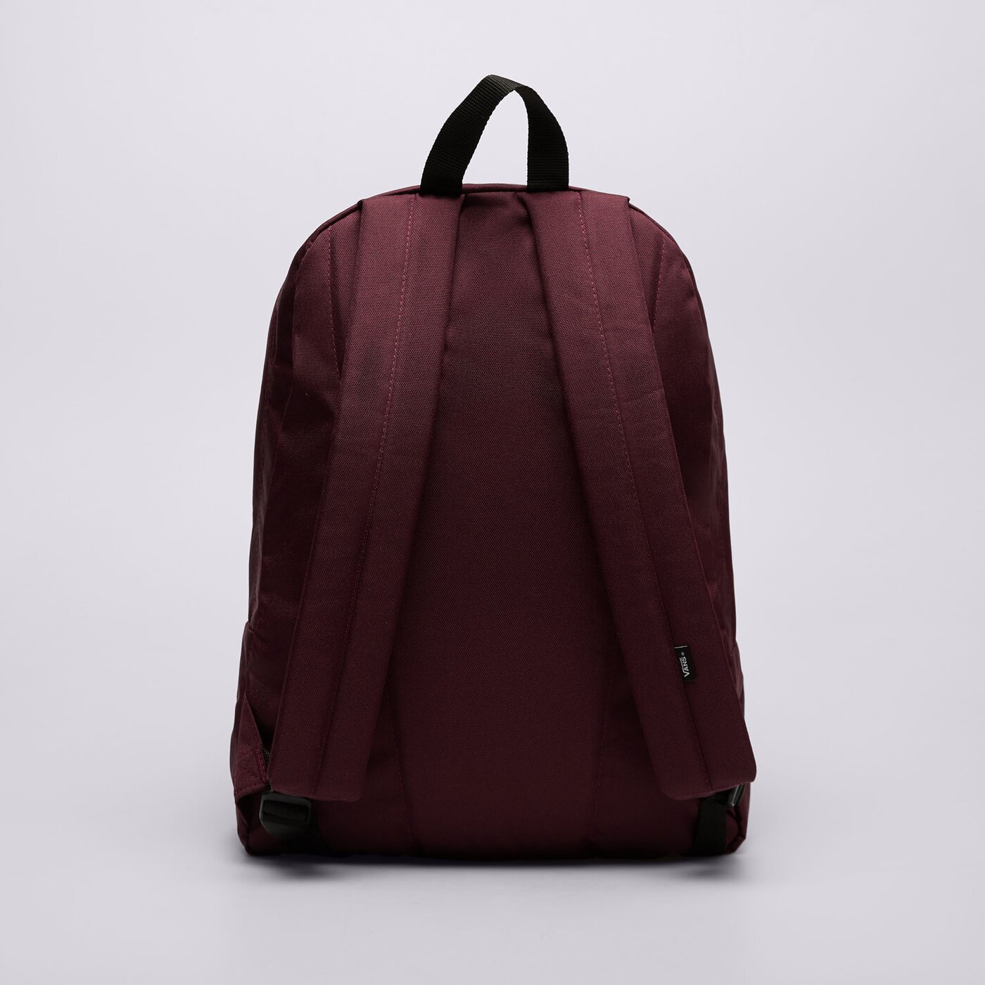 Детска раница VANS РАНИЦА OLD SKOOL PRINT vn000h504qu1 цвят бордо