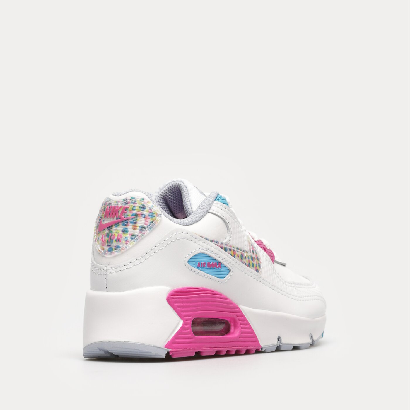 Детски маратонки NIKE AIR MAX 90 LTR SE dv1844-100 цвят бял