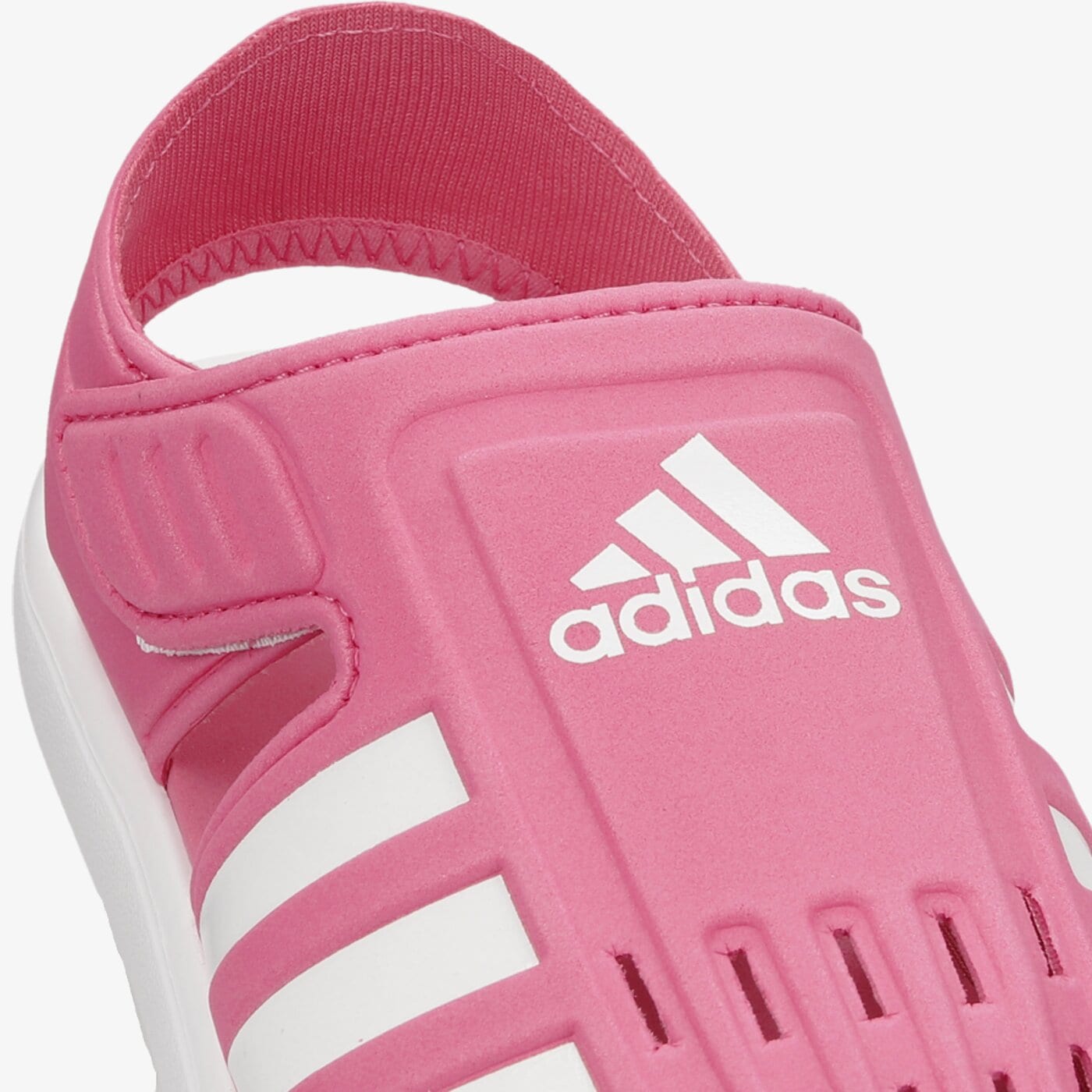 Детски чехли и сандали ADIDAS WATER SANDALS  gw0386 цвят розов