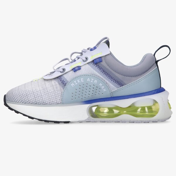 Детски маратонки NIKE AIR MAX 2021 (GS)  da3199-002 цвят сив