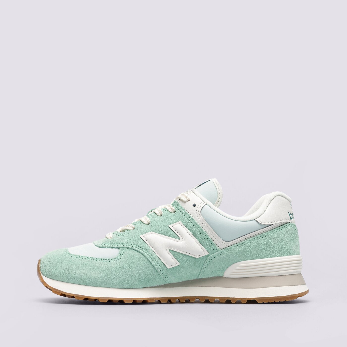 Мъжки маратонки NEW BALANCE 574  u574rd2 цвят зелен