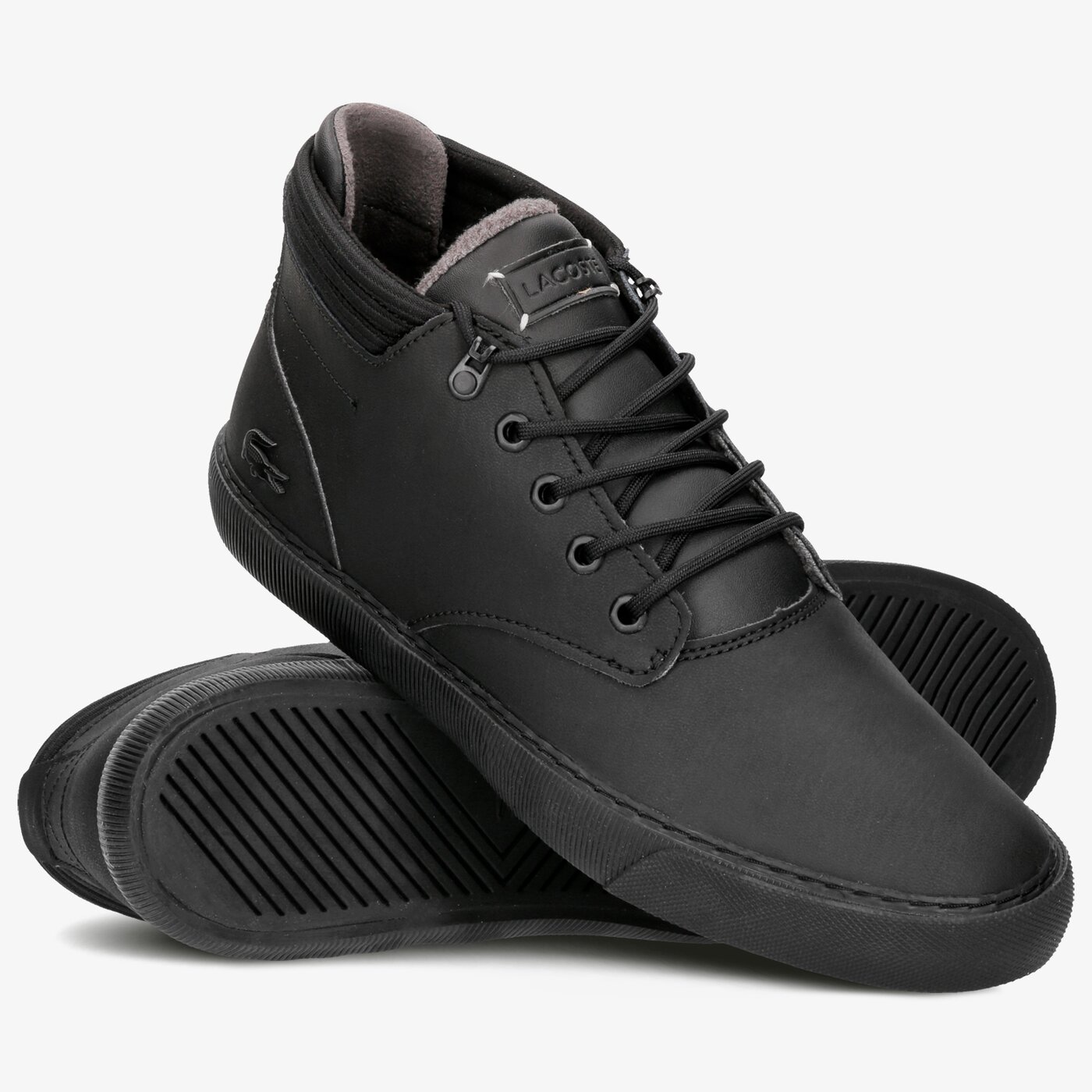 Мъжки маратонки LACOSTE ESPARRE WINTER C 318 3 736cam002202h цвят черен