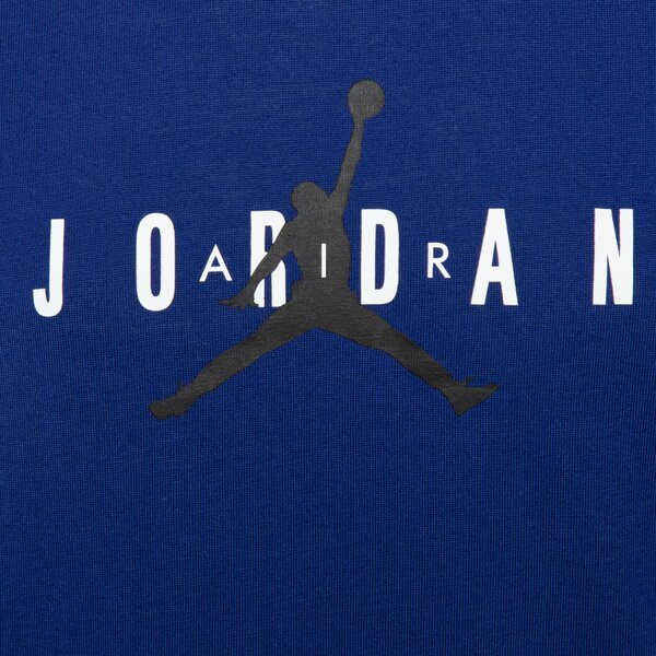 Детска тениска JORDAN ТЕНИСКА JDB JUMPMAN SUSTAINABLE BOY 95b922-u1a цвят тъмносин