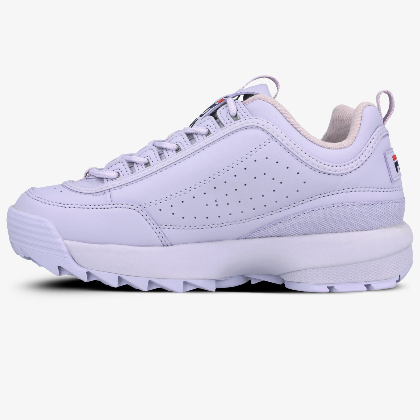 Дамски маратонки FILA DISRUPTOR LOW WMN 101030271c цвят виолетов