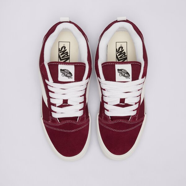Мъжки маратонки VANS KNU SKOOL  vn000d22zcf цвят бордо